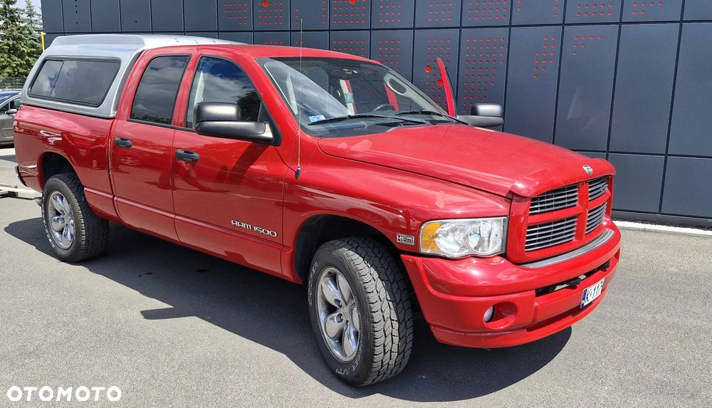 Dodge RAM 1500 5.7 4WD HEMI - 15