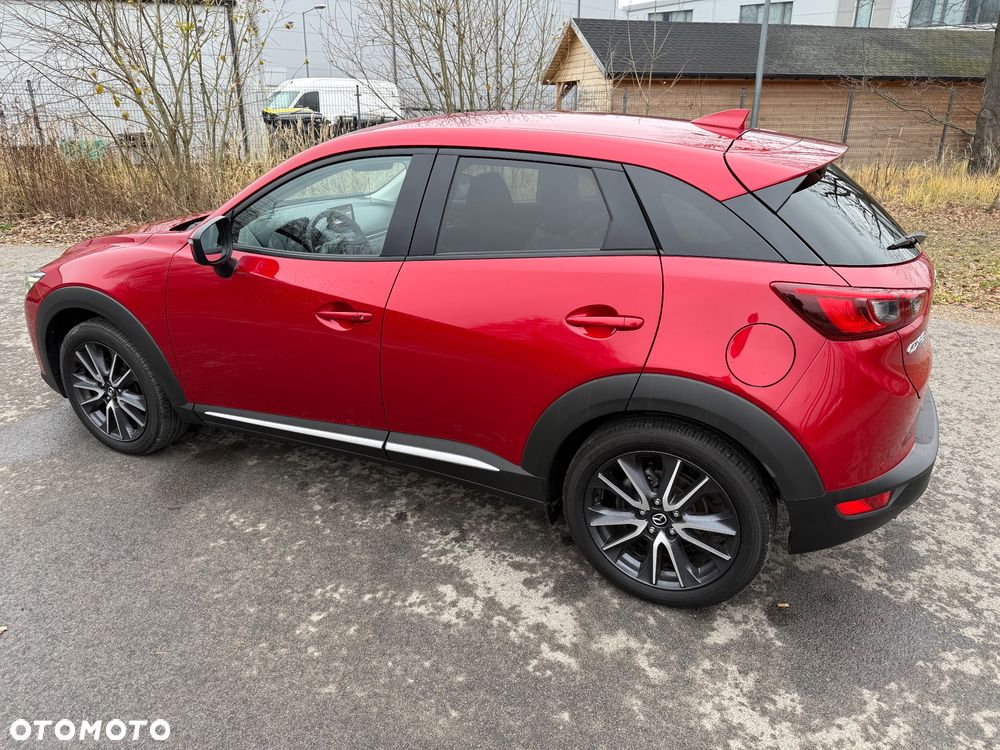Mazda CX-3 SKYACTIV-G 120 FWD Exclusive-Line - 25