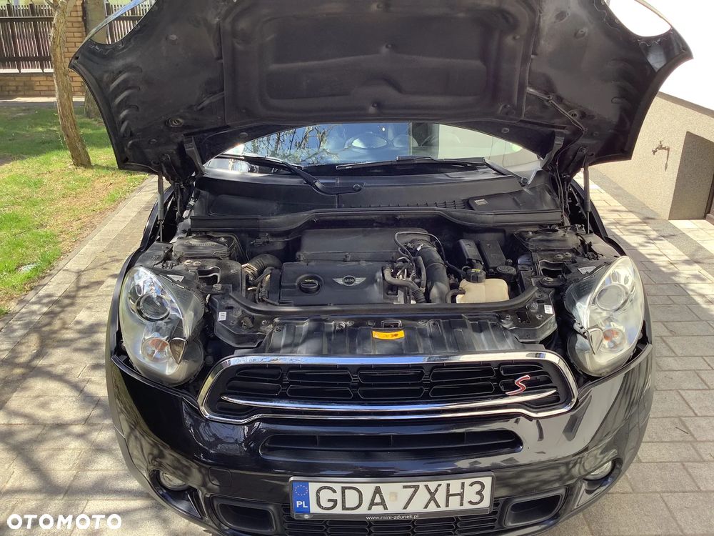 MINI Countryman Cooper S ALL4 EU6 - 9