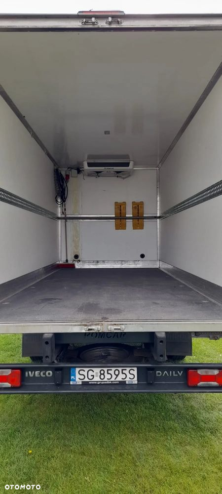 Iveco 50C15 chłodnia 10 palet - 21