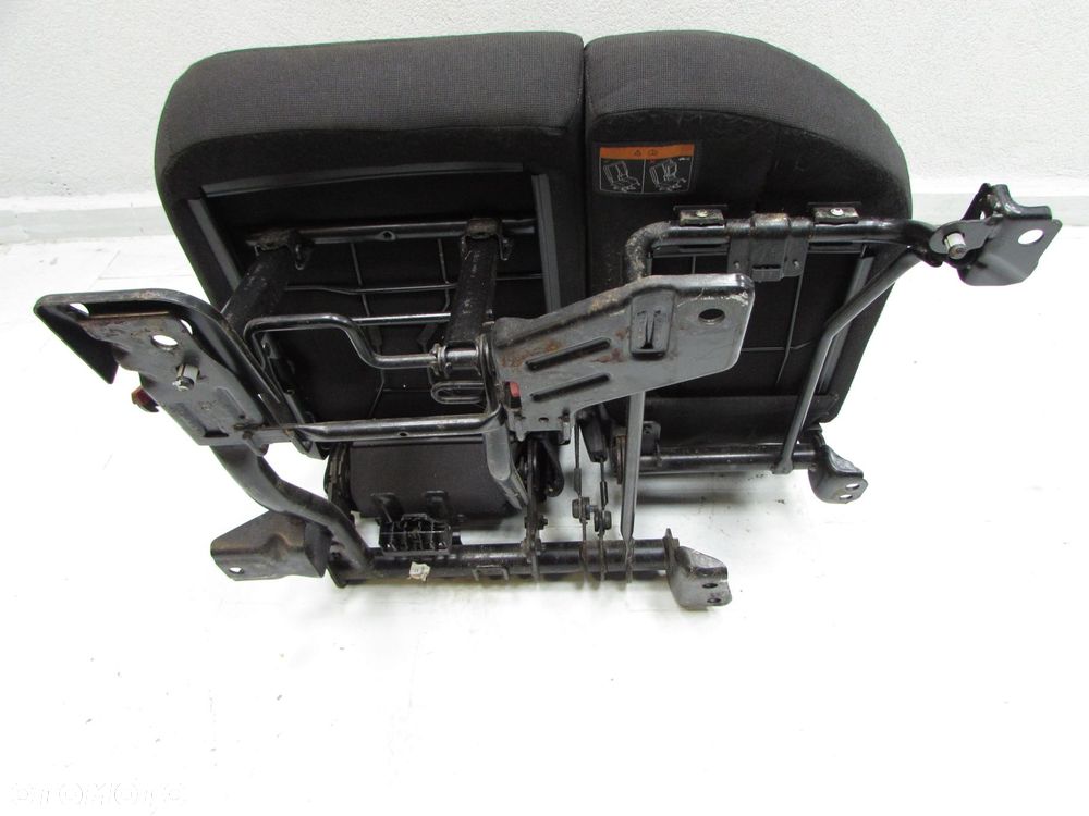 FORD TOURNEO CONNECT II MK2 TRANSIT 13-18 FOTEL SIEDZENIE PASAZERA LAWKA PRZOD - 13