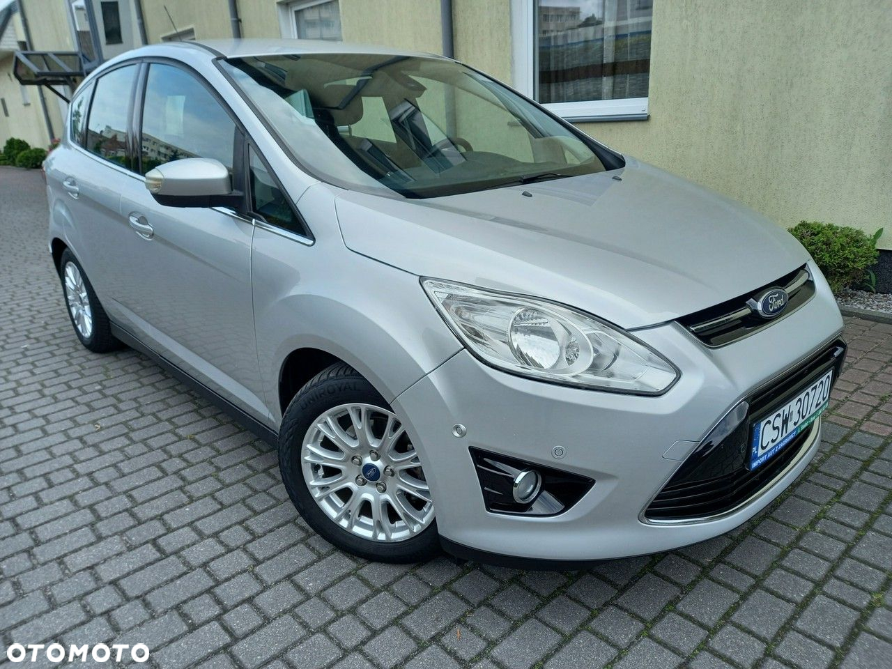 Ford C-MAX 1.6 TDCi Titanium - 8