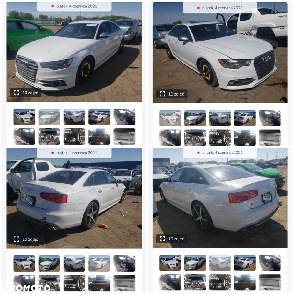 Audi S6 Limousine - 40