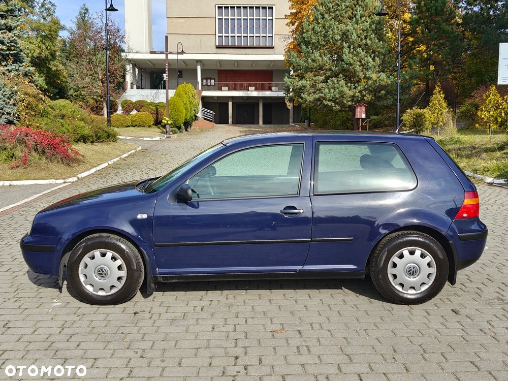 Volkswagen Golf 1.4 Comfortline - 3