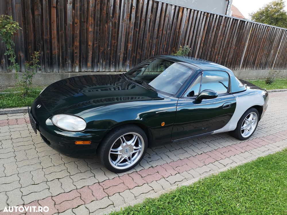 Mazda MX-5 1.6i 16V - 2