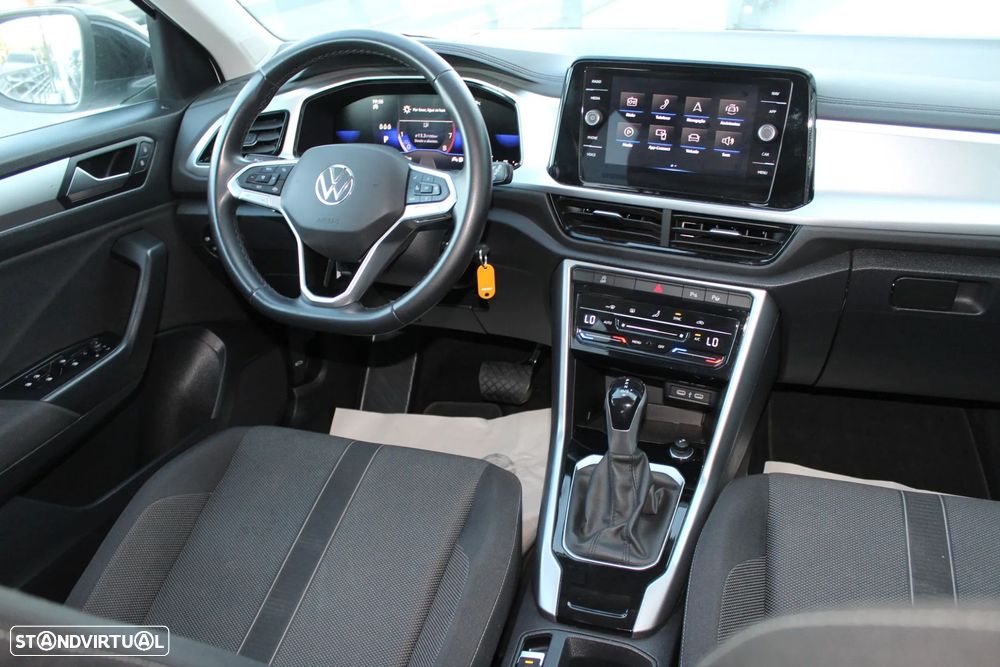 VW T-Roc 1.5 TSI Life DSG - 2