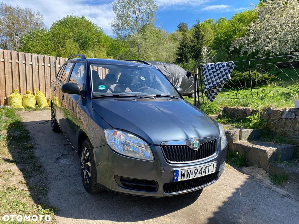 Skoda Fabia - 18