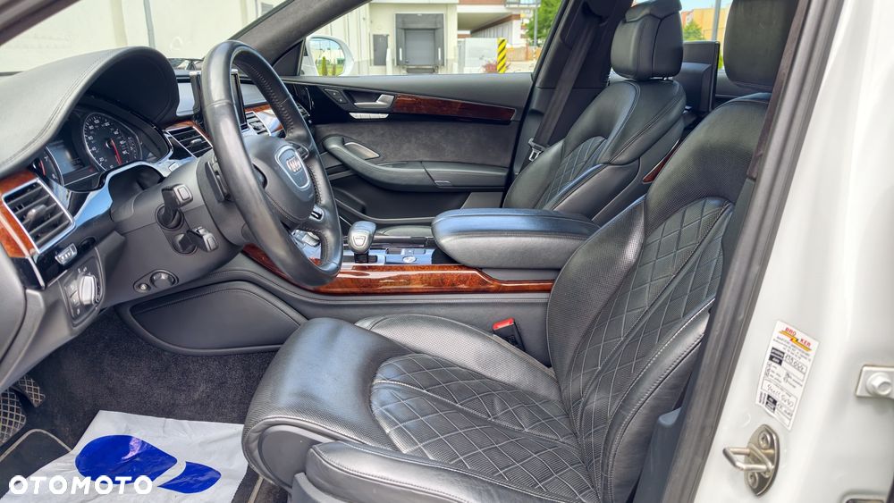Audi A8 4.0 TFSI Quattro tiptronic - 16