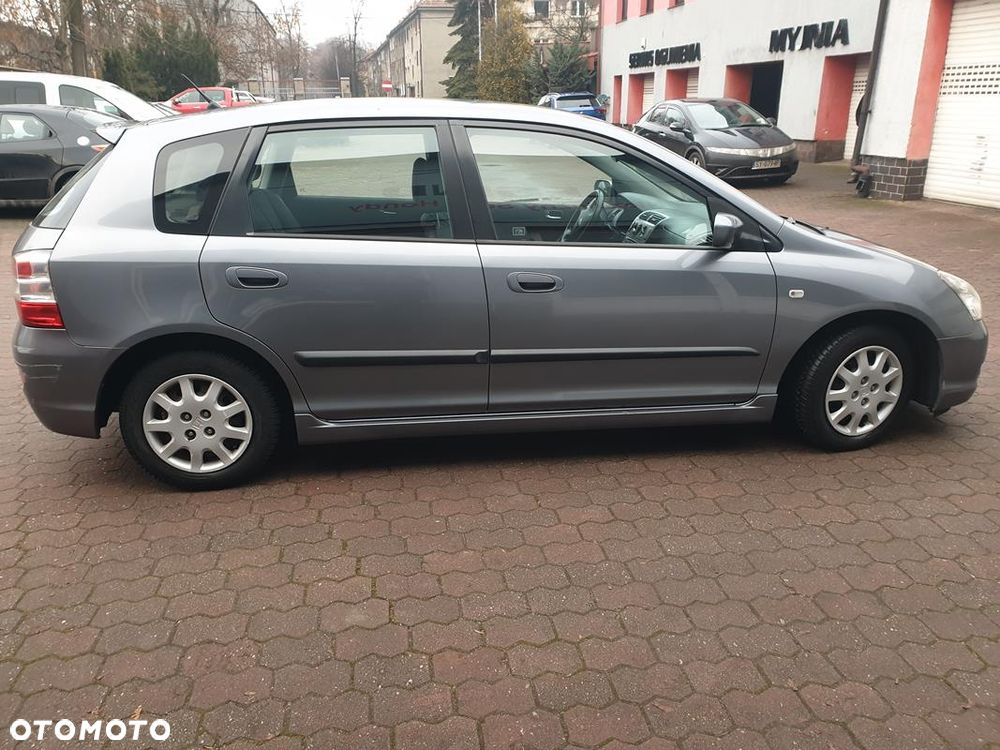 Honda Civic 1.4i LS - 7