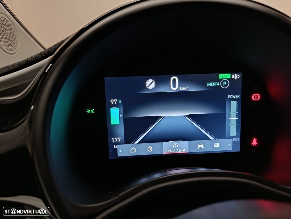 Fiat 500e 23.65 kWh - 22