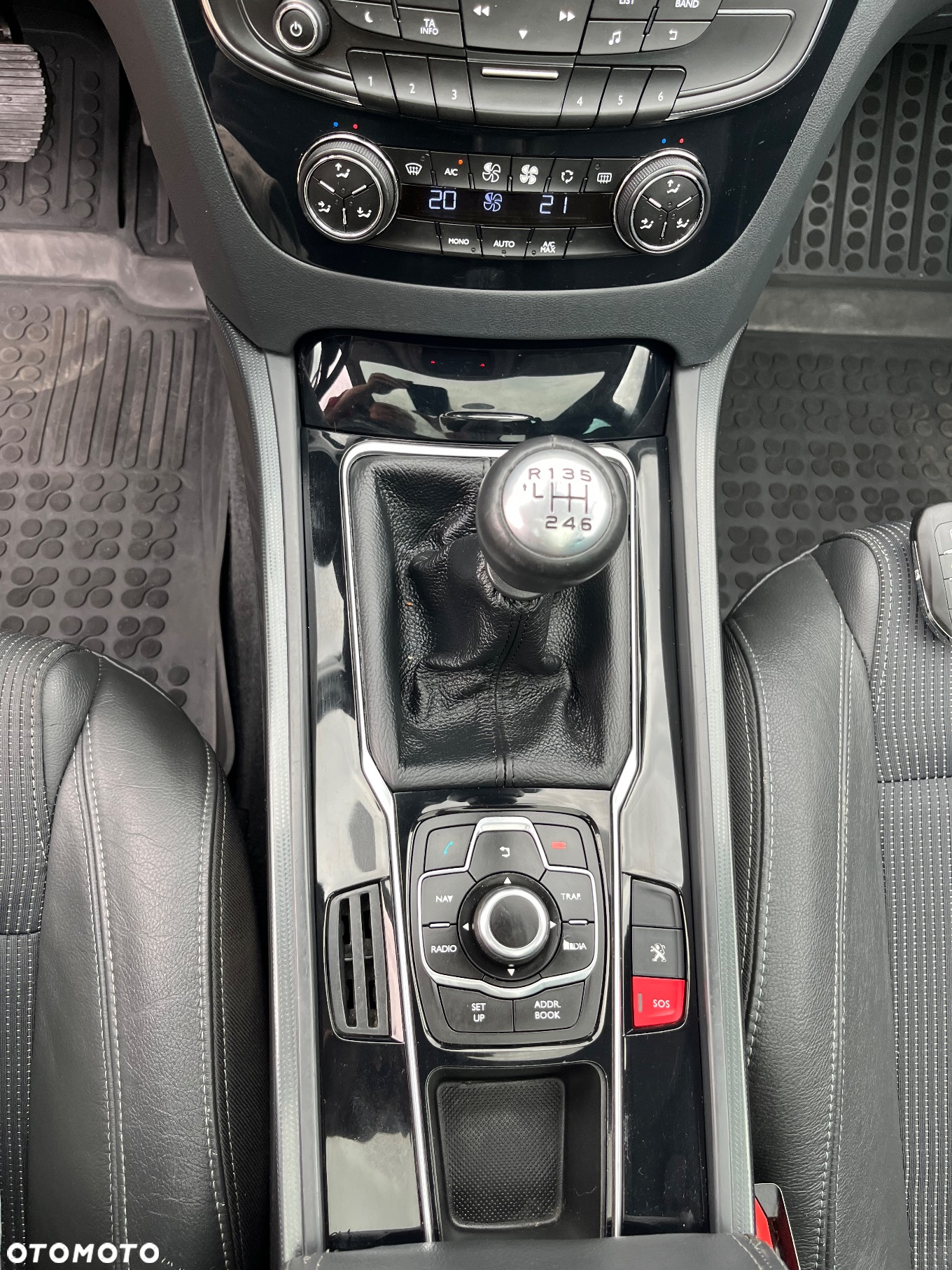 Peugeot 508 2.0 HDi Business Line - 32