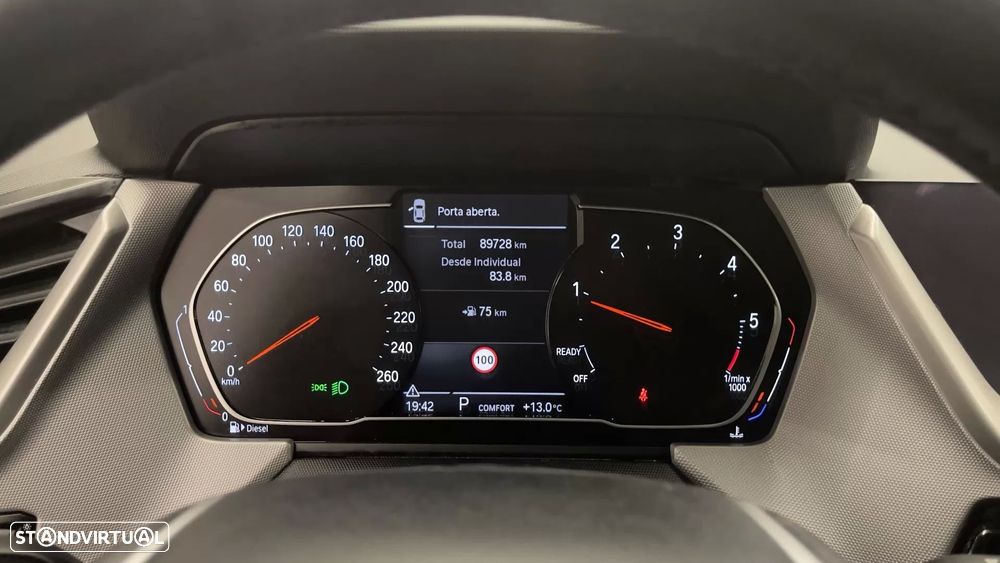 BMW 116 d Aut. Sport Line - 33