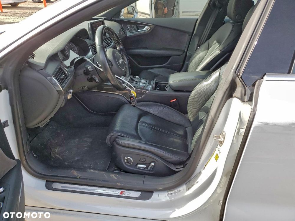 Audi S7 Sportback Standard - 8