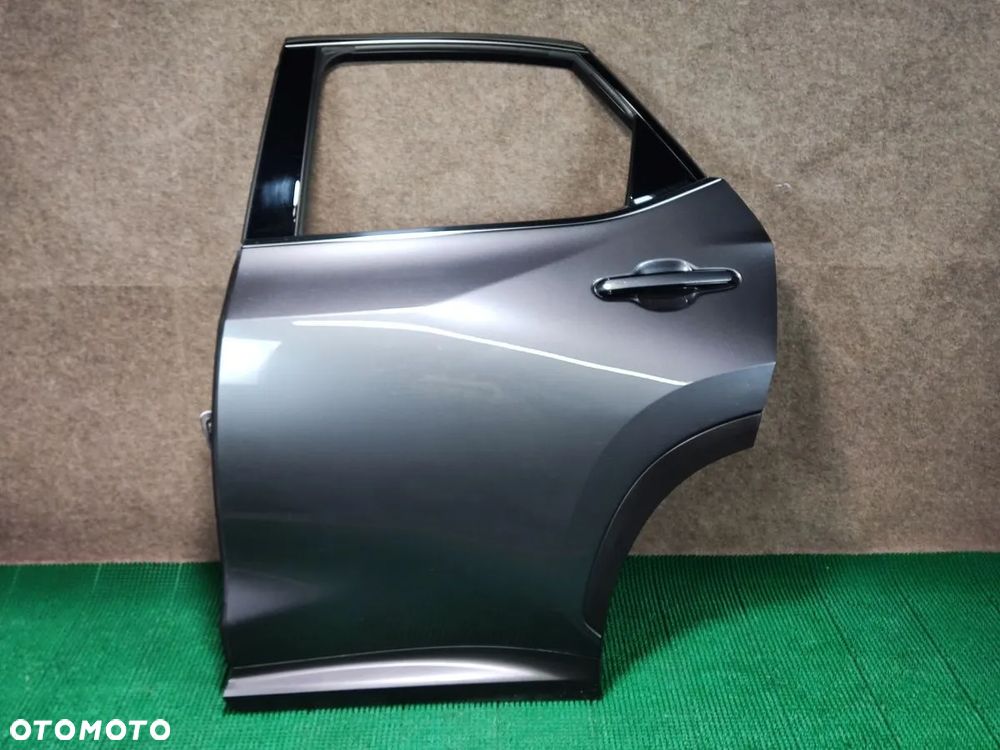 LEXUS NX od 2023r Drzwi Tył Prawy Lewy RÓŻNE KOLORY - 1