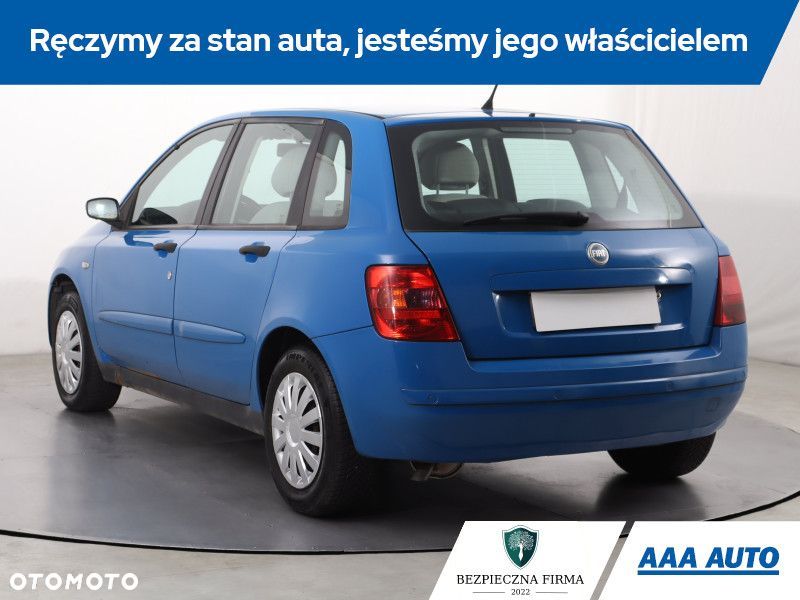 Fiat Stilo - 5