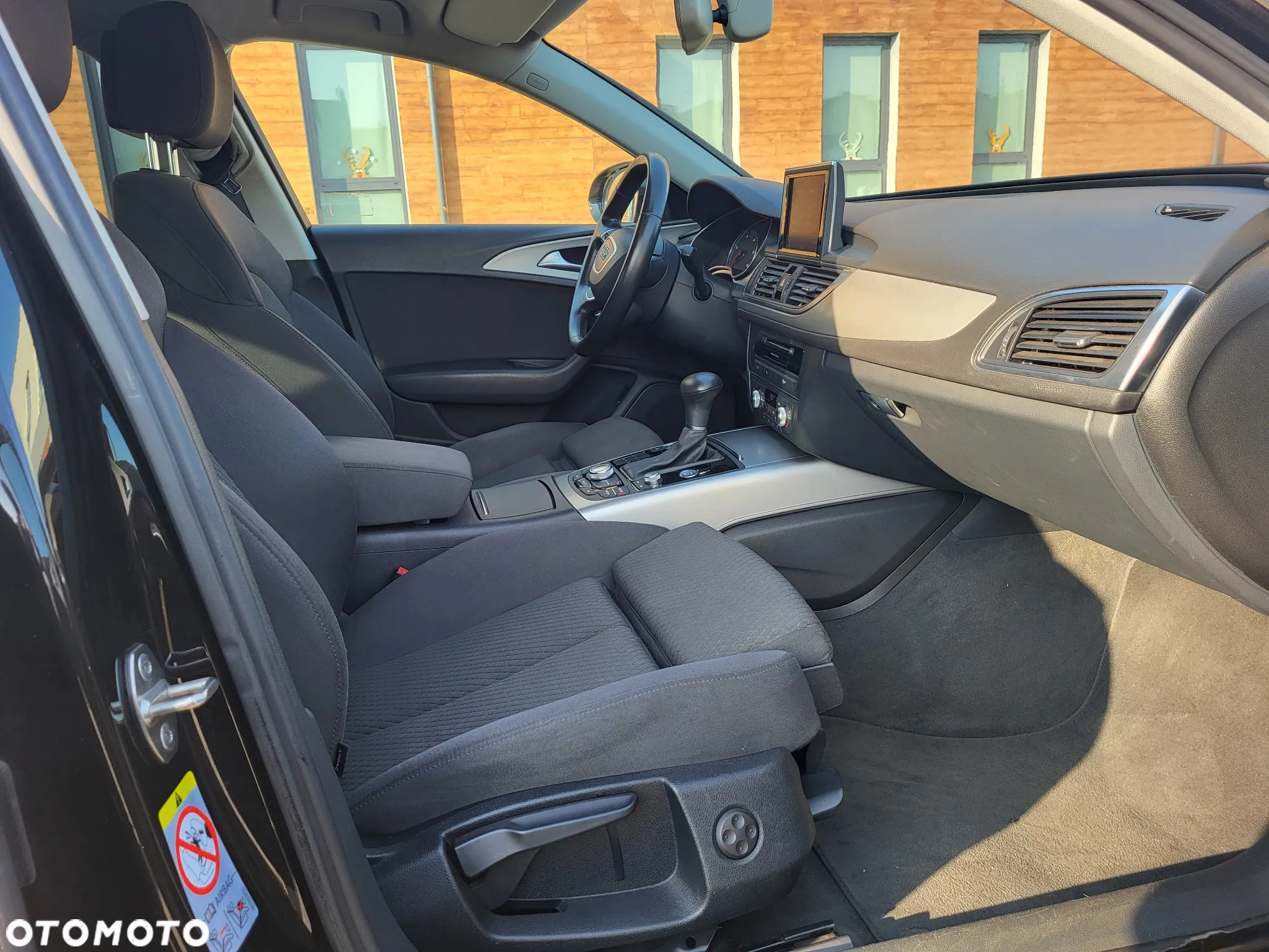 Audi A6 2.0 TDI DPF multitronic - 11