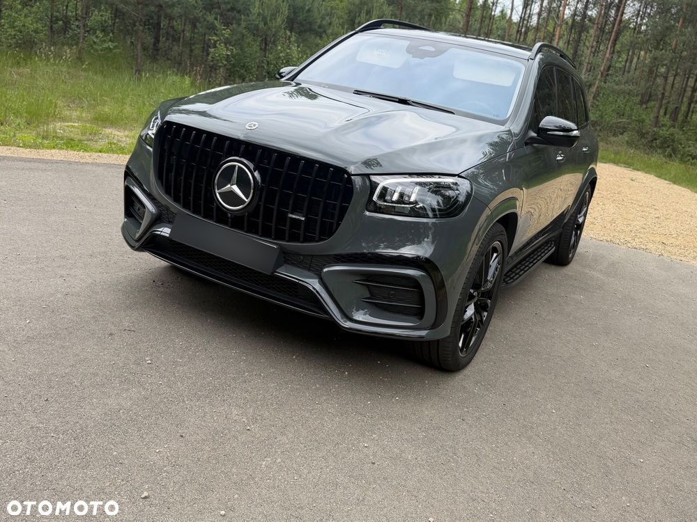 Mercedes-Benz GLS - 9