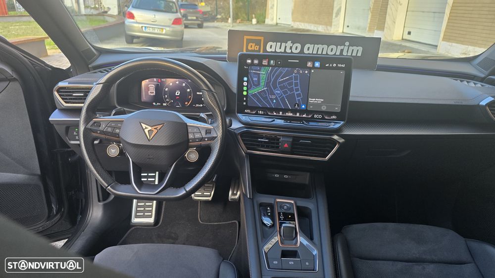 Cupra Formentor 1.5 e-Hybrid DSG VZ - 18