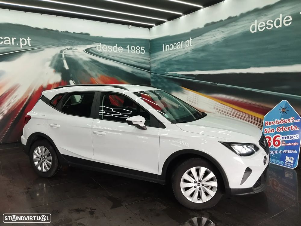 SEAT Arona 1.0 TSI Style - 3