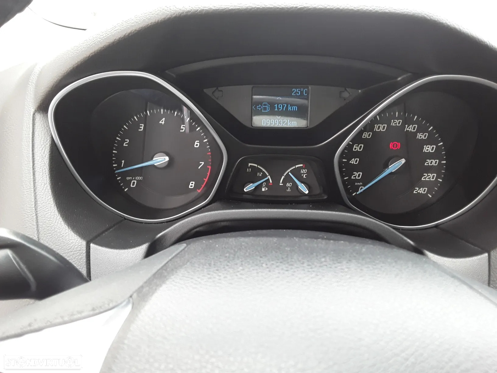Ford Focus 1.0 SCTi Trend - 13