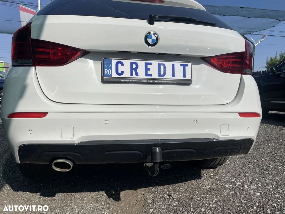 BMW X1 xDrive25d Aut. xLine - 17