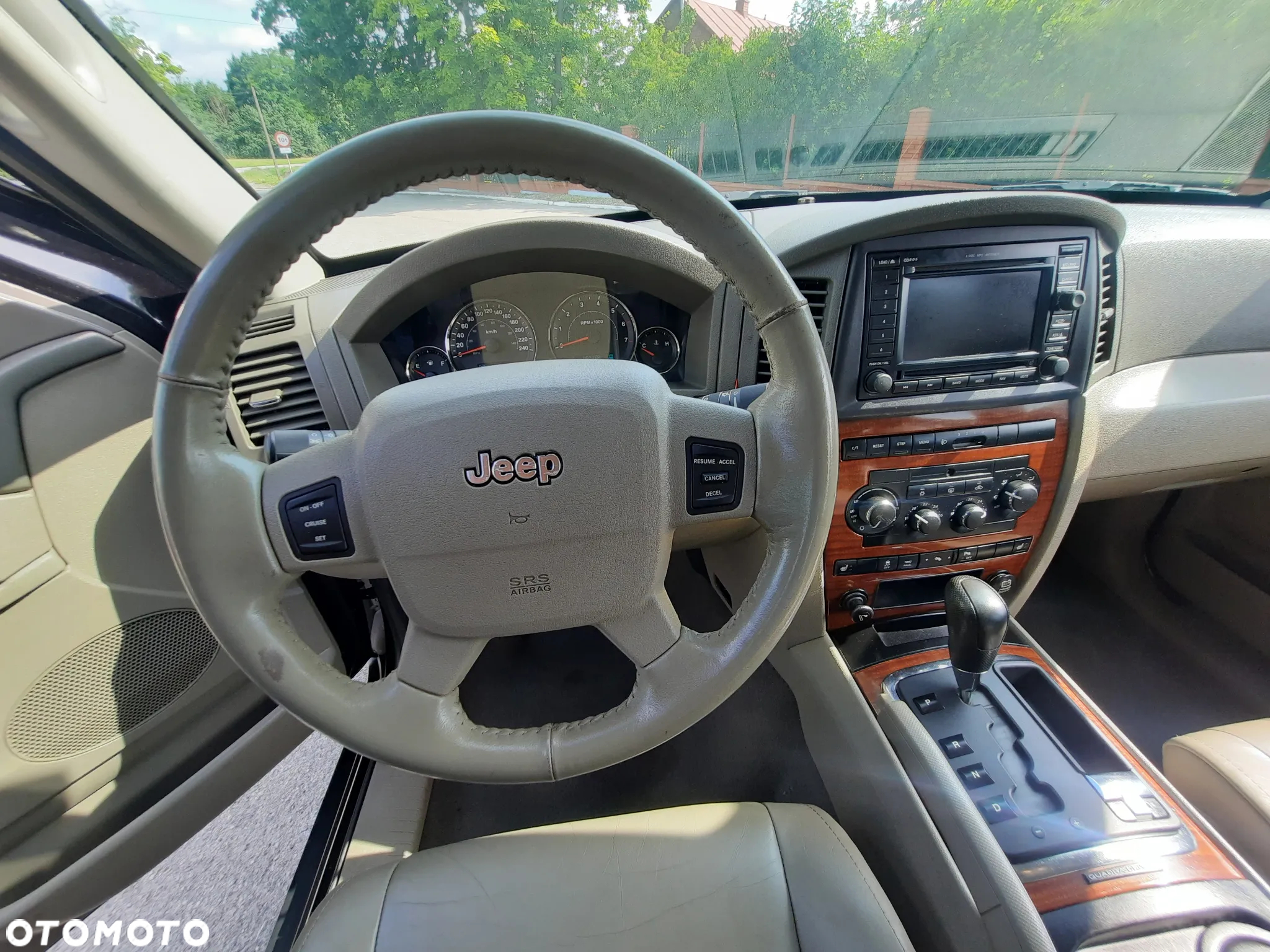 Jeep Grand Cherokee 5.7 V8 HEMI Automatik Limited - 19