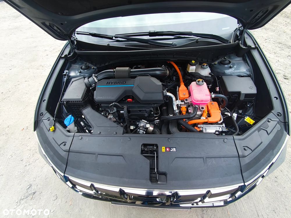 Hyundai Tucson 1.6 T-GDi HEV 2WD N Line - 28