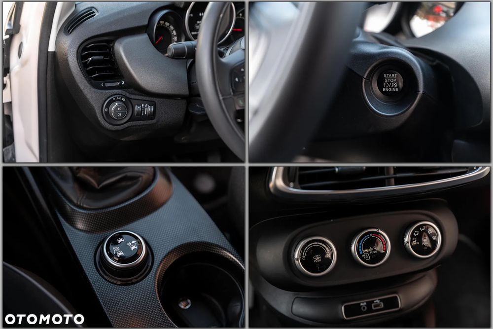 Fiat 500X 1.6 E-torQ 4x2 City Cross - 32