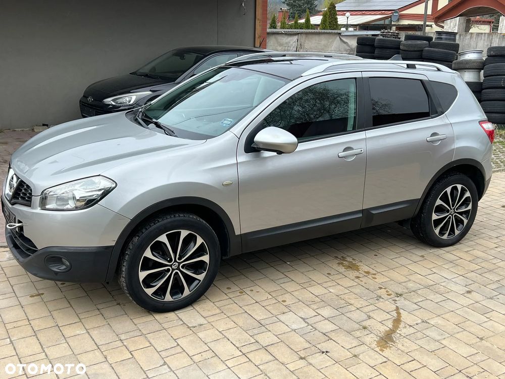 Nissan Qashqai 2.0 360 - 7