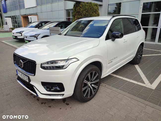 Volvo XC 90 B5 D AWD Plus Dark 7os