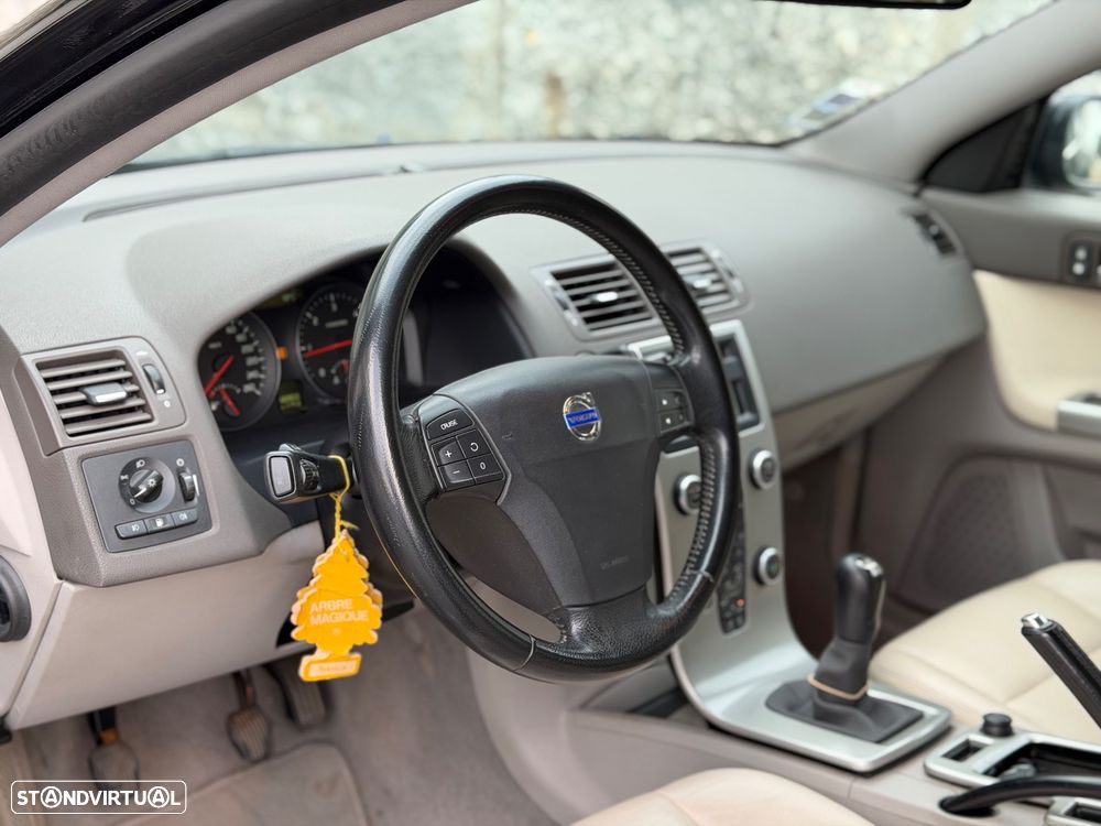 Volvo V50 2.0 D Momentum - 8