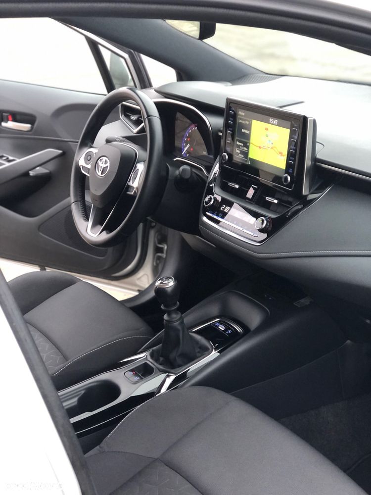 Toyota Corolla 1.2 Turbo Comfort - 20