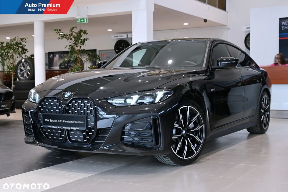 BMW Seria 4 430i xDrive - 4