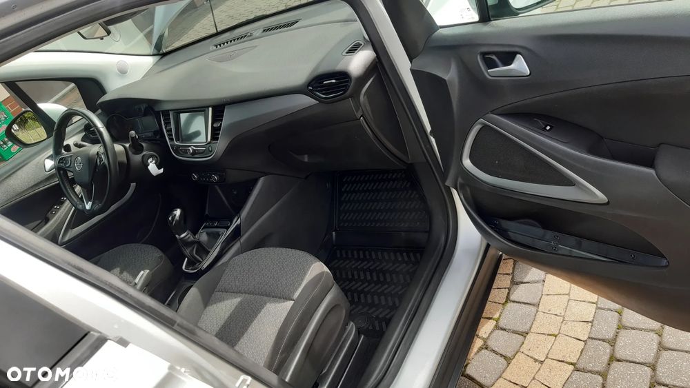 Opel Crossland X 2018