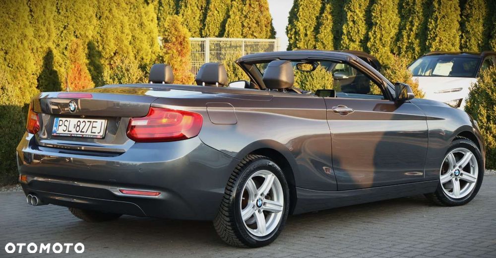 BMW Seria 2 - 7