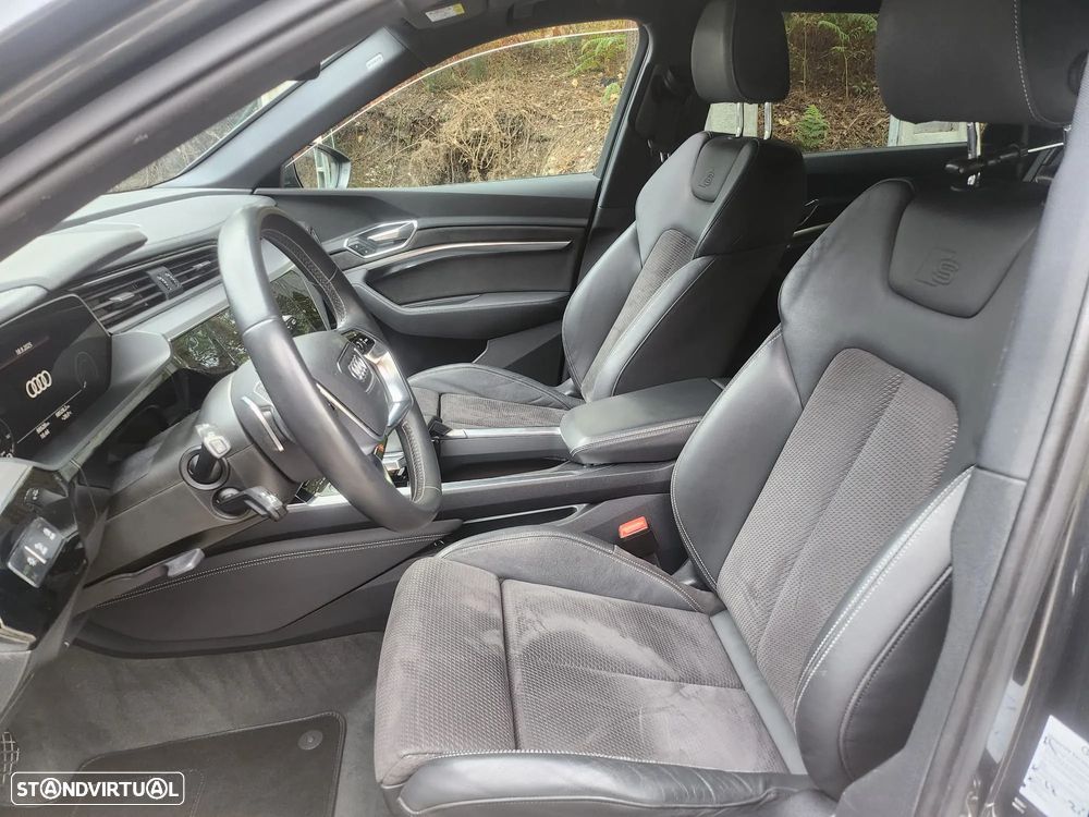 Audi e-tron 50 quattro S line - 7