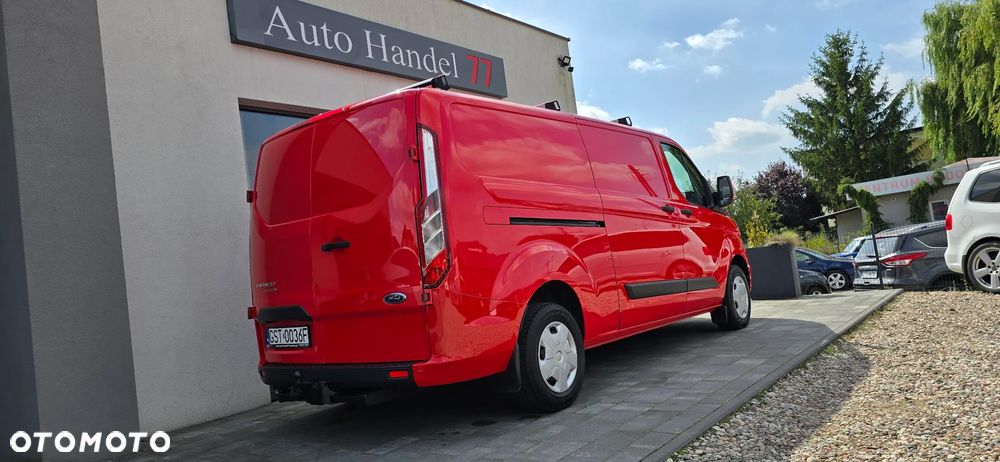 Ford Transit Custom - 10