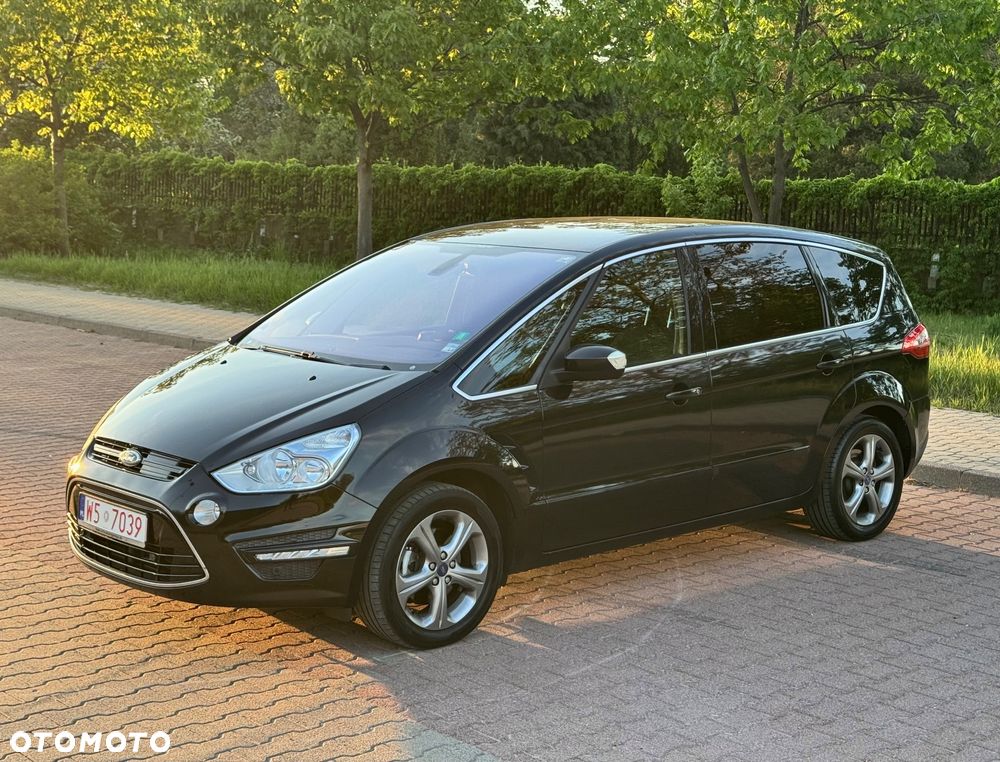 Ford S-Max 2.0 TDCi DPF Titanium - 2