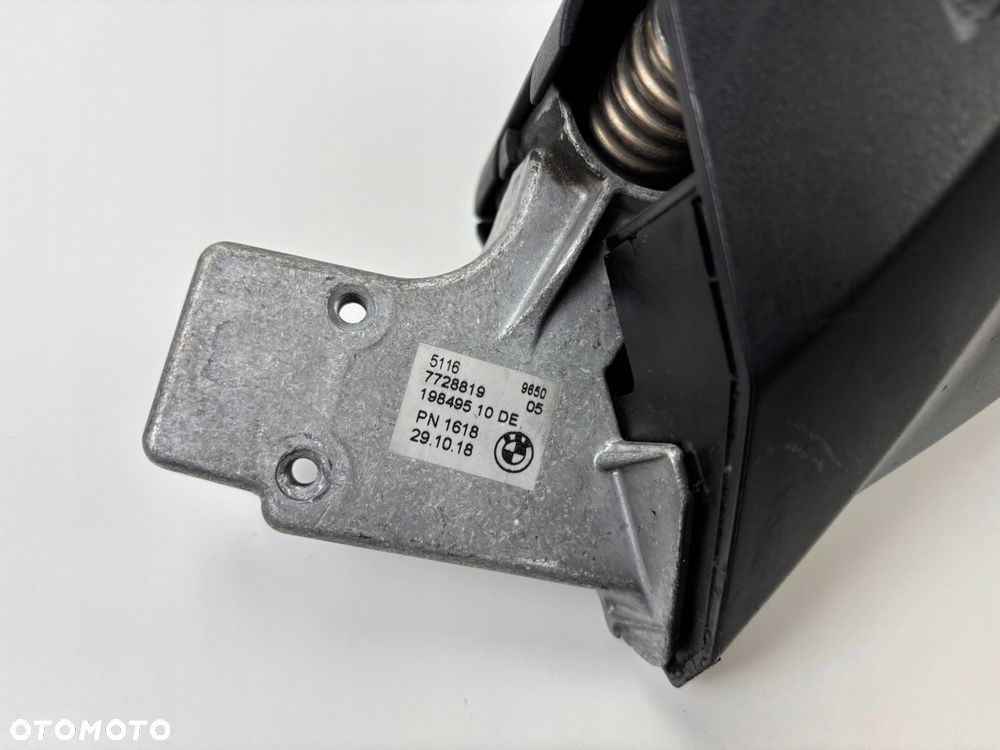 Lewe lusterko BMW R1200 1250 RT K52 Oryginał - 8