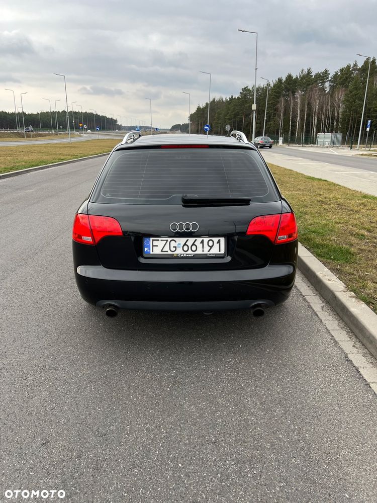 Audi A4 Avant 1.8 T quattro - 4