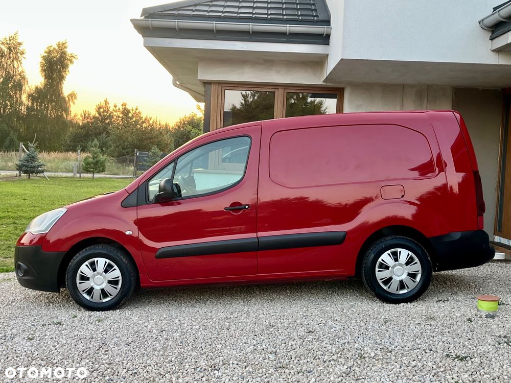 Citroën Berlingo - 6