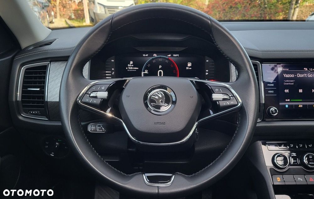 Skoda Kodiaq 2.0 TDI 4x4 Style DSG 7os - 25
