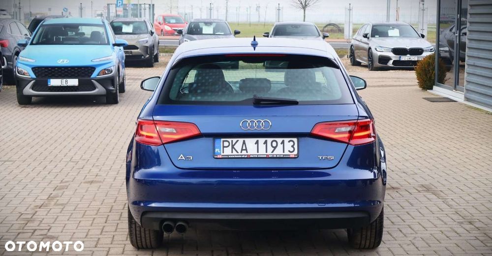 Audi A3 Sportback - 6