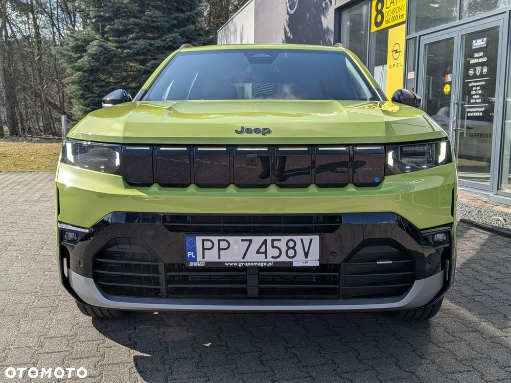 Jeep Compass 1.2 e-Hybrid DCT6 First Edition - 26