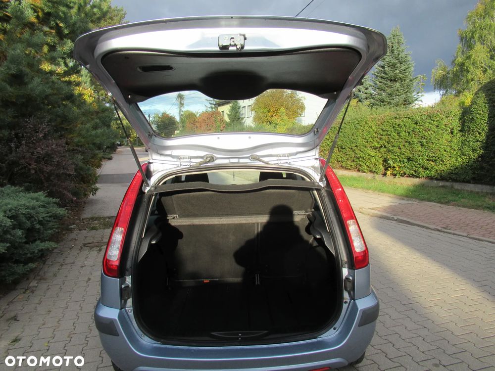 Ford Fusion 1.4 + - 37