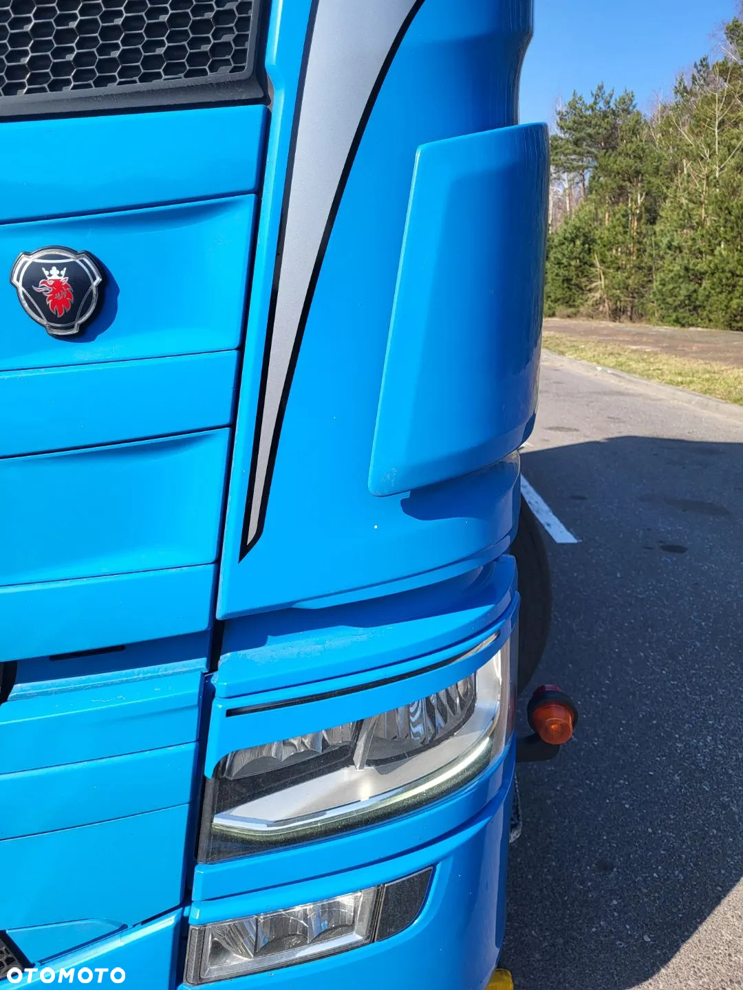 Scania r450 6x2 - 5