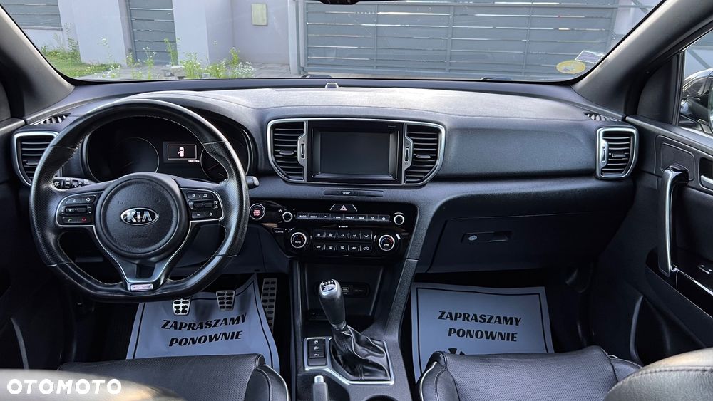 Kia Sportage 1.7 CRDI Business Line M 2WD - 15