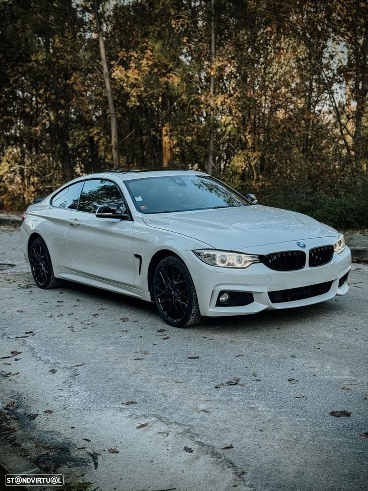 BMW 420 d xDrive Pack M Auto - 2