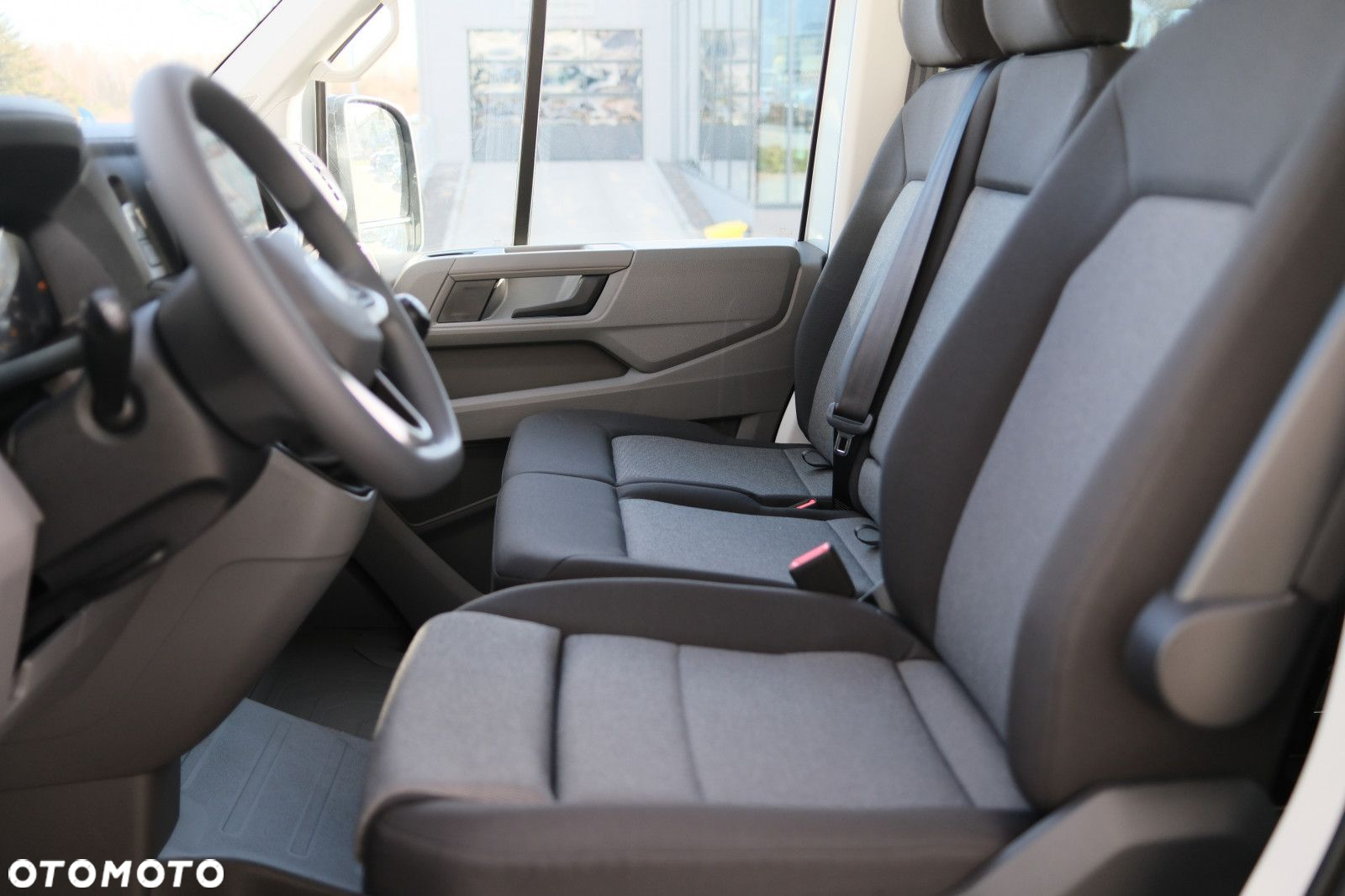 Volkswagen Crafter - 14