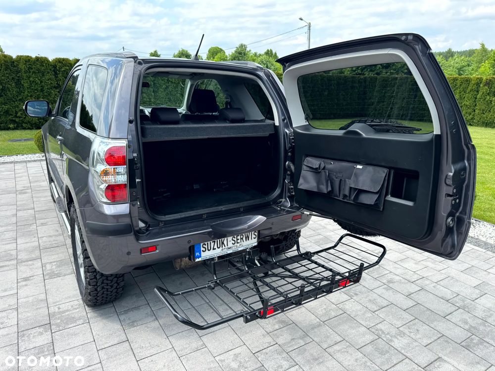 Suzuki Grand Vitara - 13